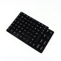 91 Button For Desktop And Notebook Computer Silicone Keyboard Stickers