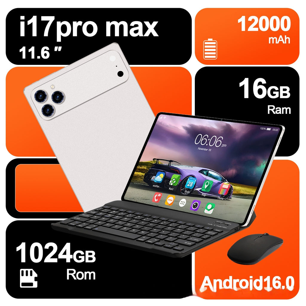 Portable Home Tablet Computer
