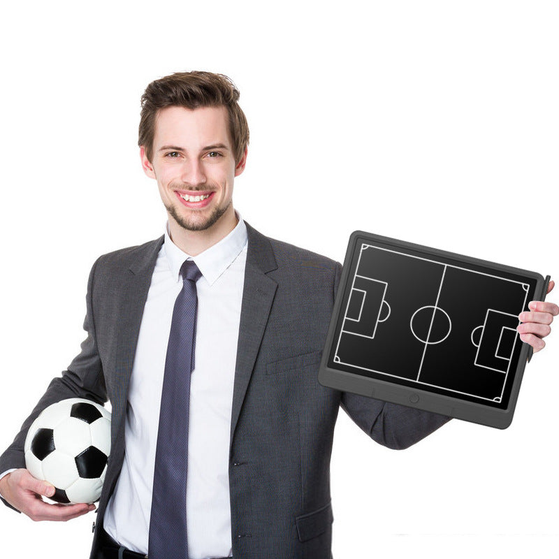 Wicue15 Inch Football Tactics writing Board