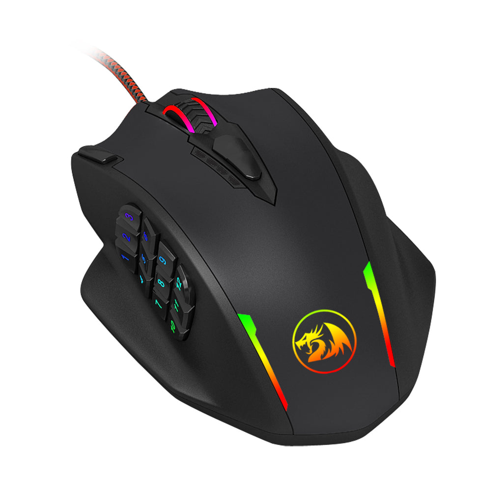 Red Dragon M908 One-Hander Mouse