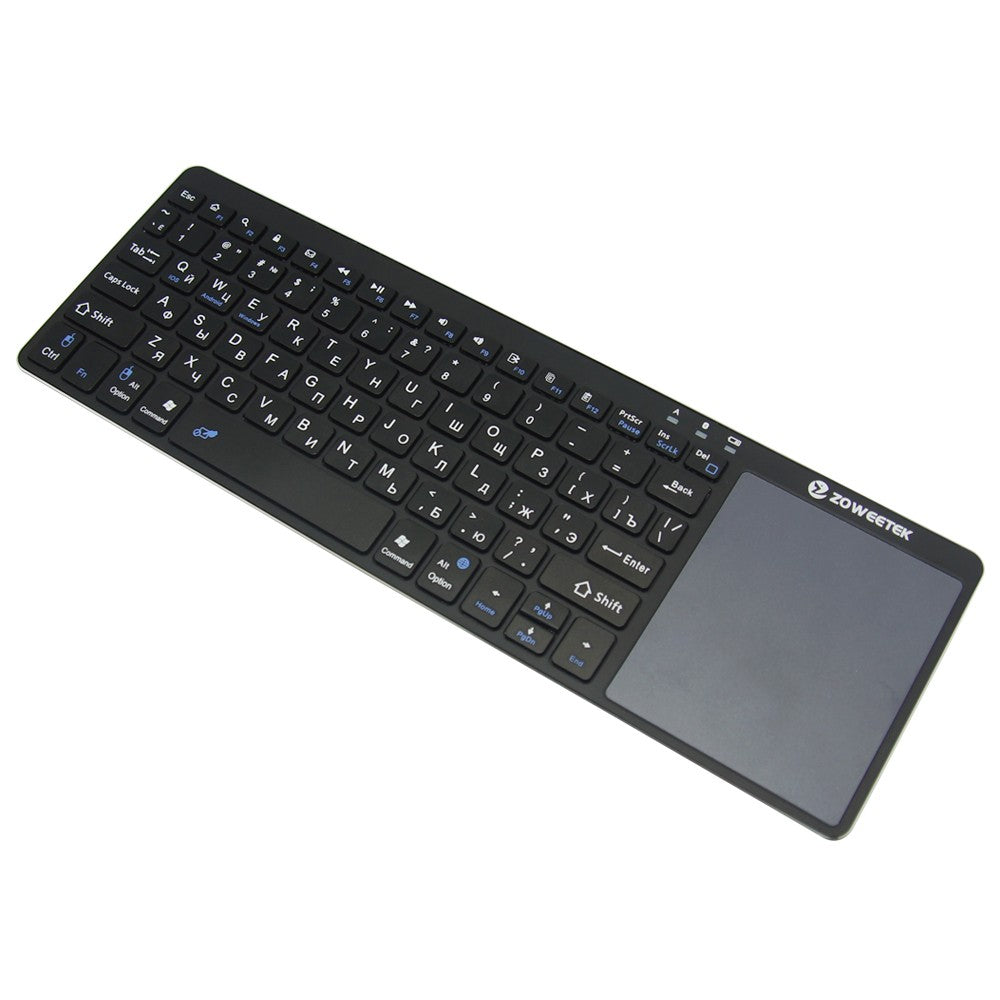 Zoweetek k12bt-1 Mini Wireless Bluetooth Keyboard