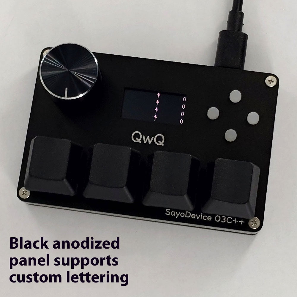 Magnetic Axis Game Keyboard Knob
