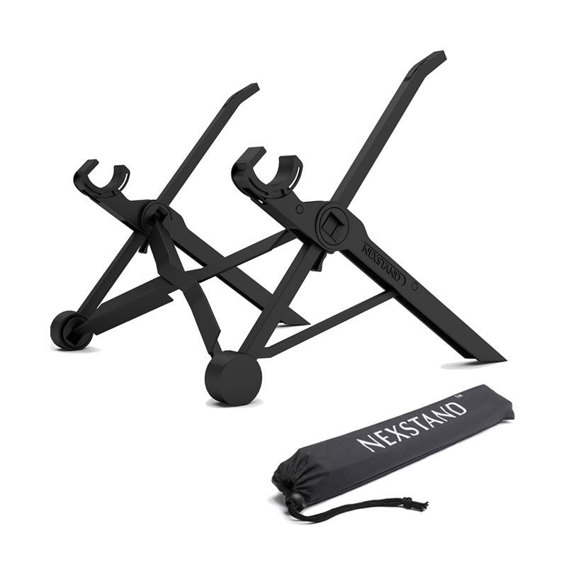 Portable Folding Computer Bracket