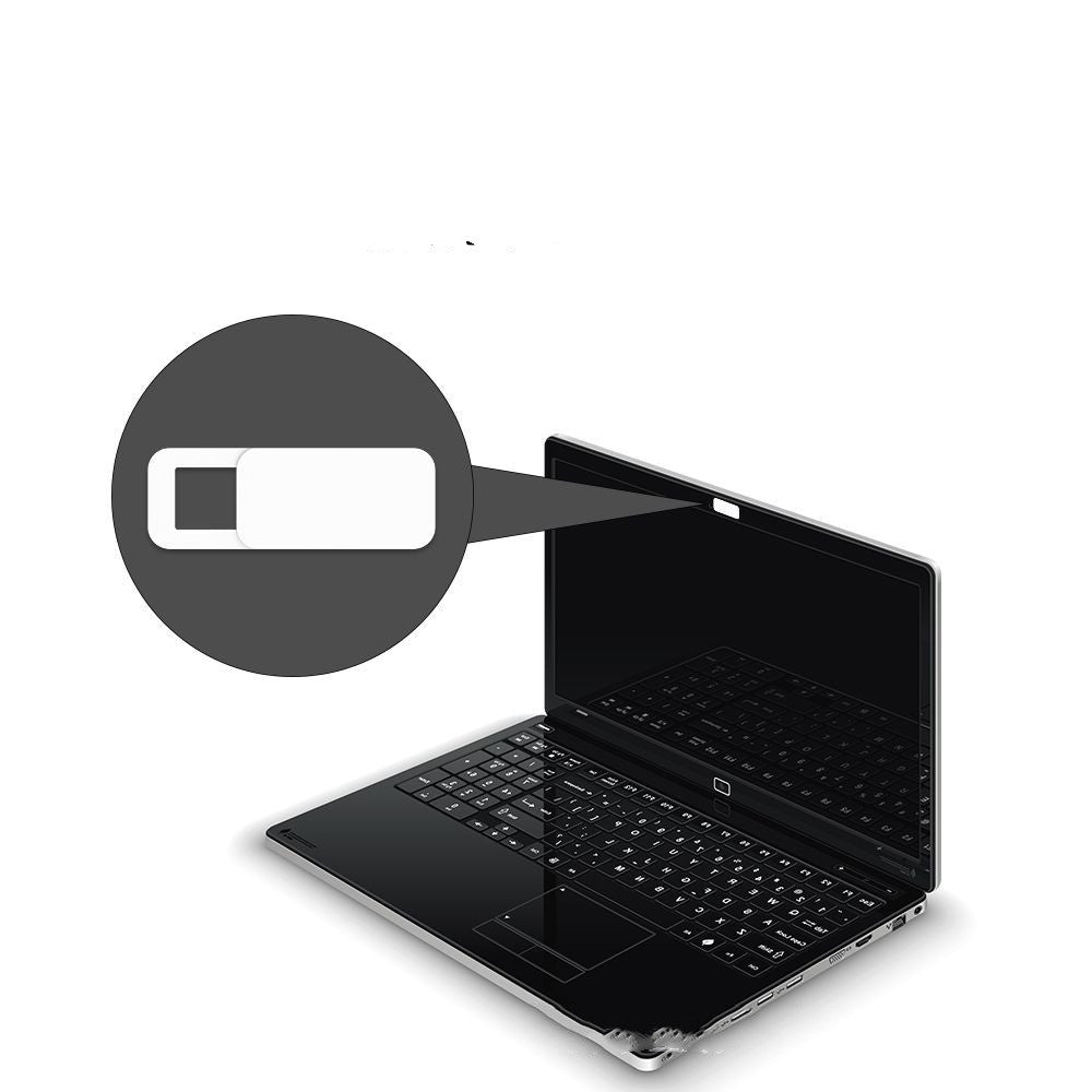 Computer Mobile Phone Privacy Protection Plastic Camera Cover