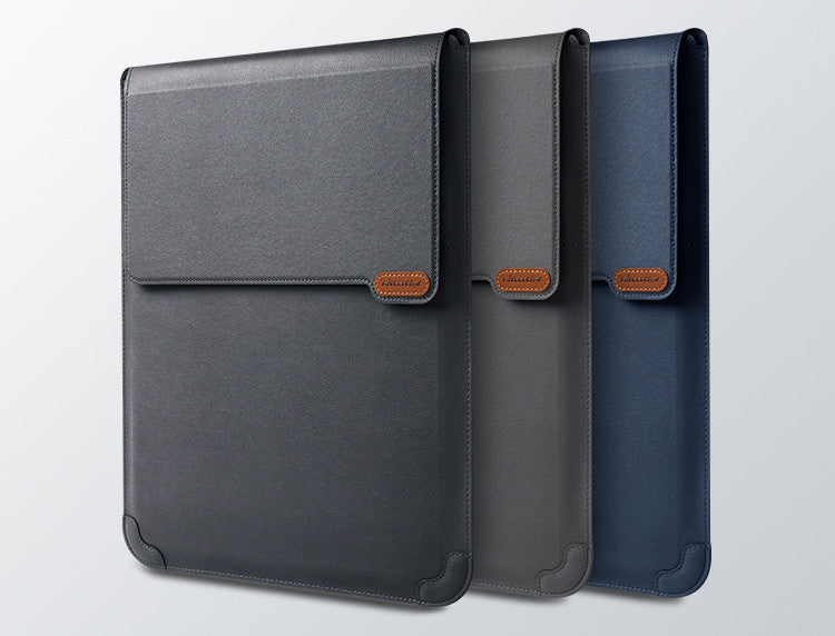 Multifunctional Computer Bag 14 16-inch Notebook Stand Storage Bag