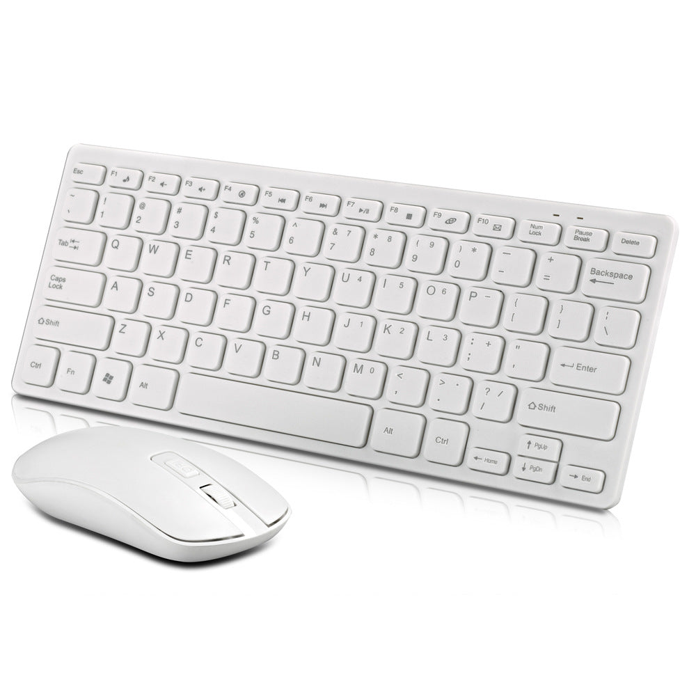 Wireless Keyboard and Mouse