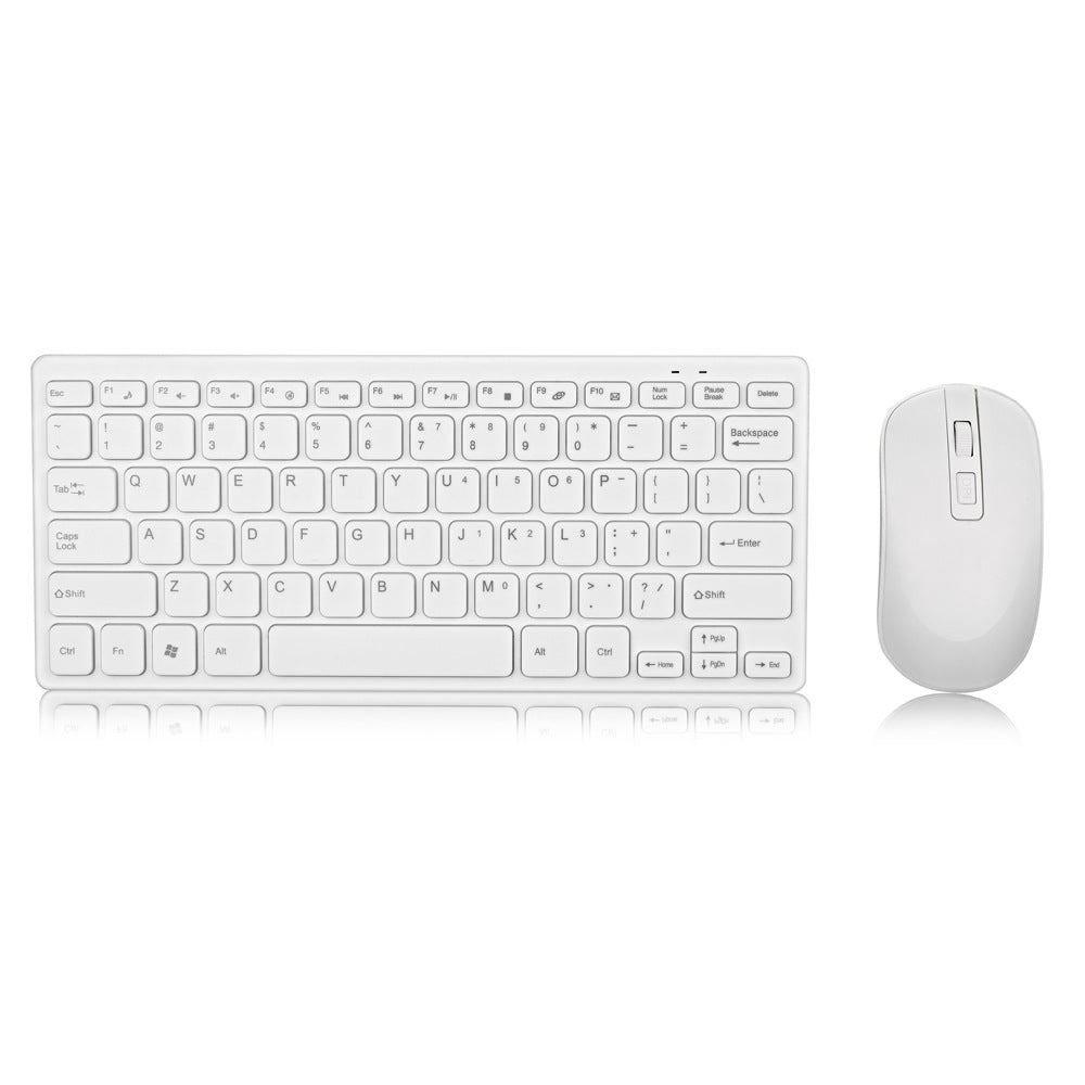 Wireless Keyboard and Mouse