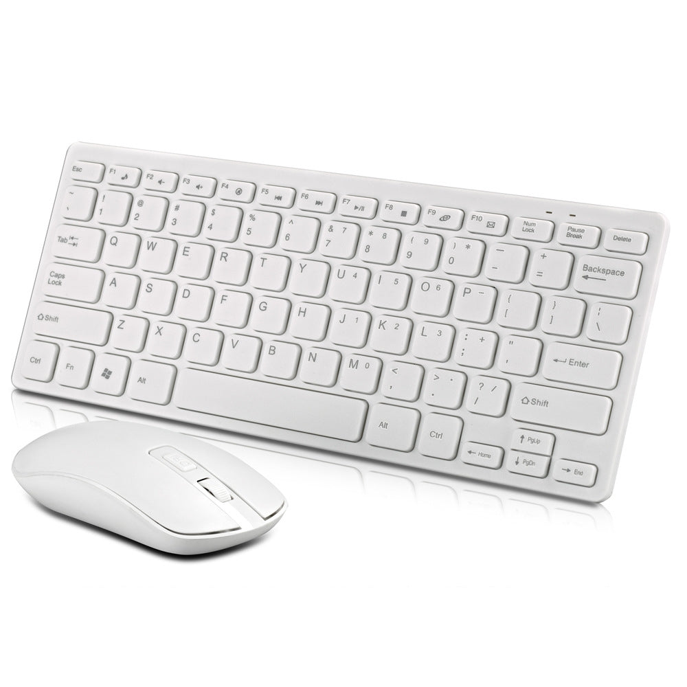 Wireless Keyboard and Mouse