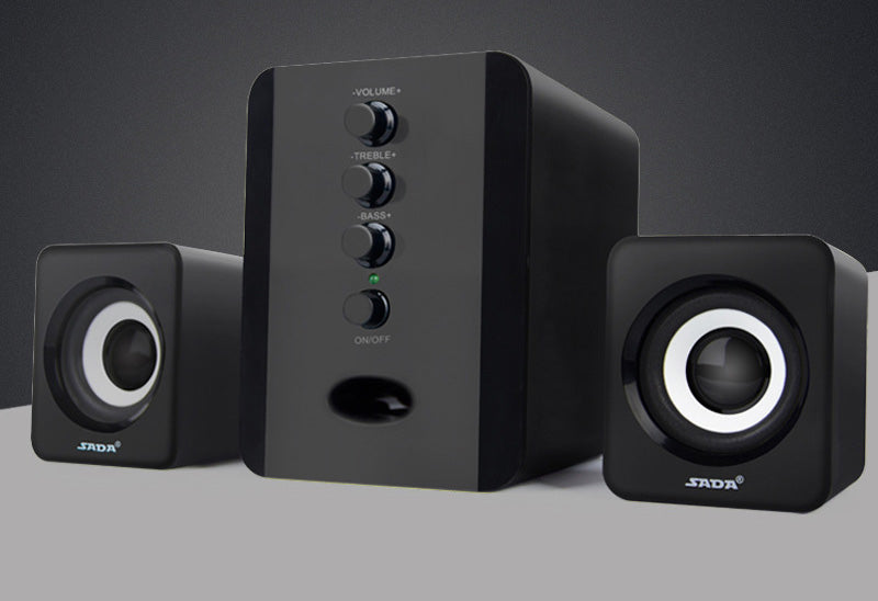 Computer Speakers and Subwoofer