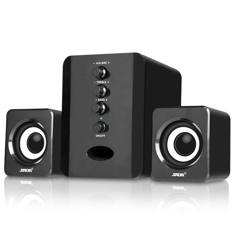 Computer Speakers and Subwoofer