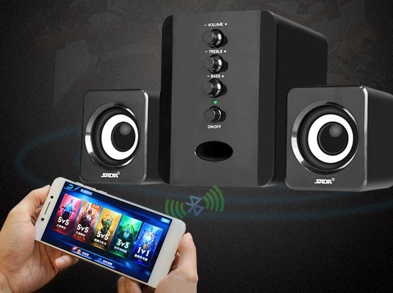 Computer Speakers and Subwoofer