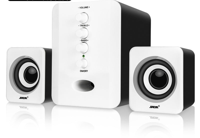 Computer Speakers and Subwoofer