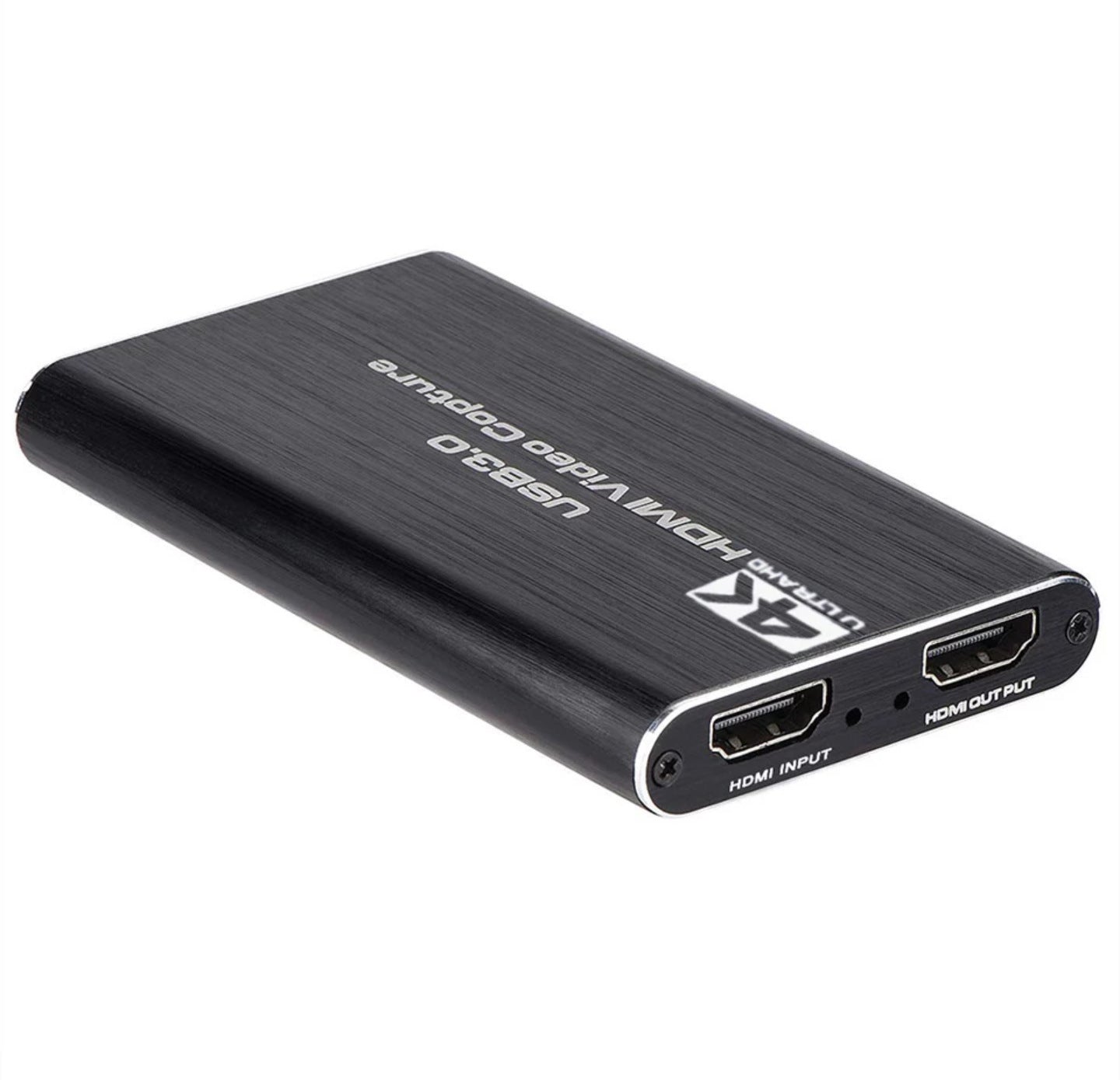 Hdmi Video Capture Card 4K Screen Recording Usb3.0 1080P 60Fps