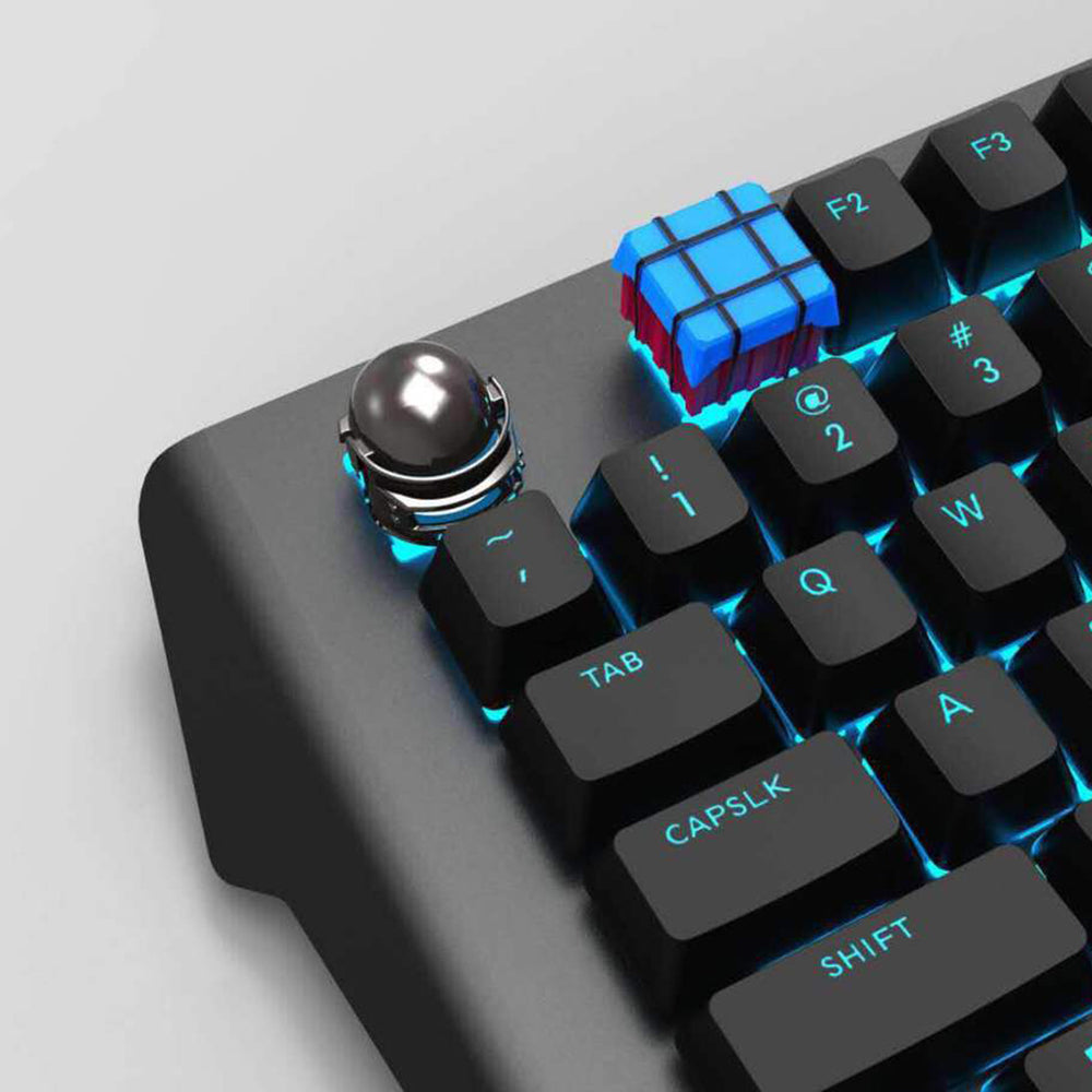 Mechanical Keyboard Single ESC Keycap 104 Key