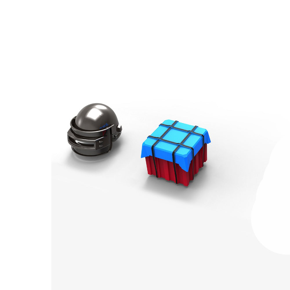 Mechanical Keyboard Single ESC Keycap 104 Key