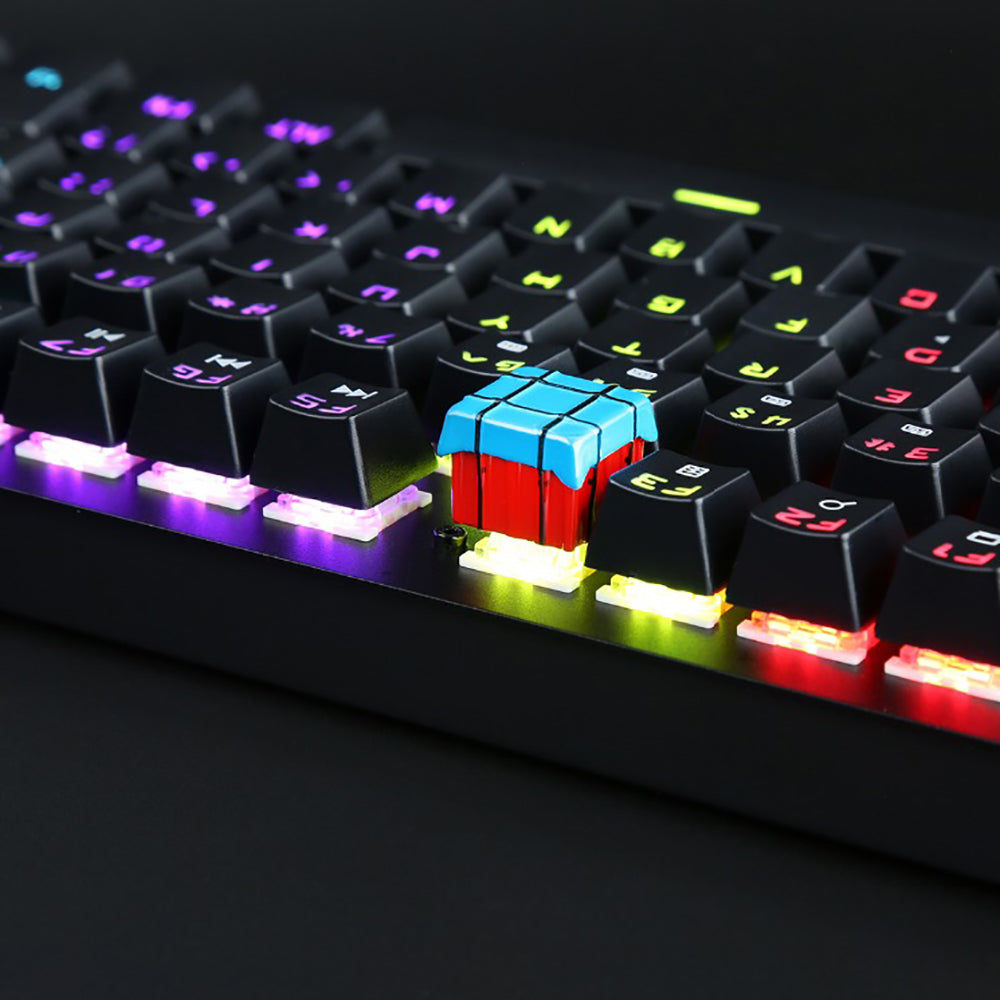Mechanical Keyboard Single ESC Keycap 104 Key