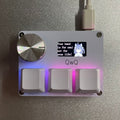 Magnetic Axis Game Keyboard Knob
