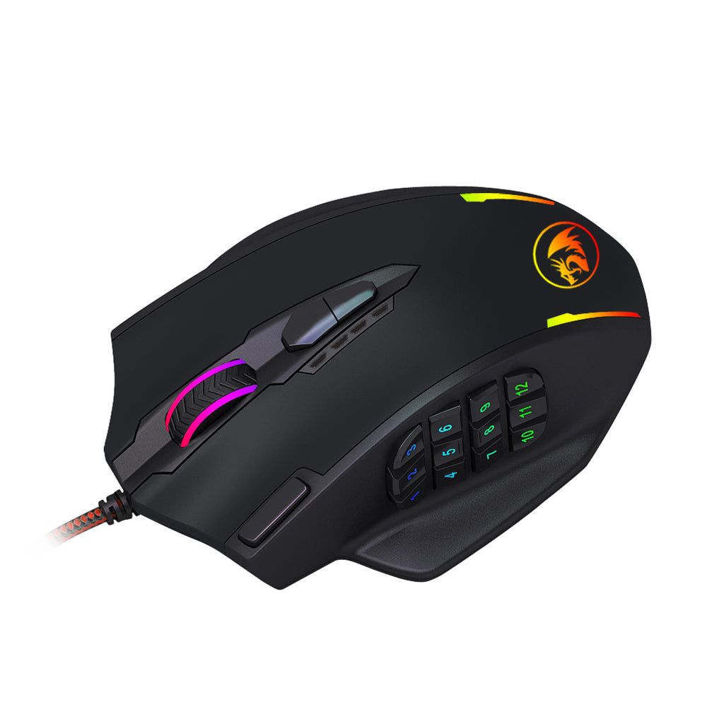 Red Dragon M908 One-Hander Mouse
