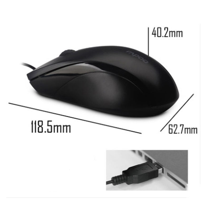 USB Mouse Office Home
