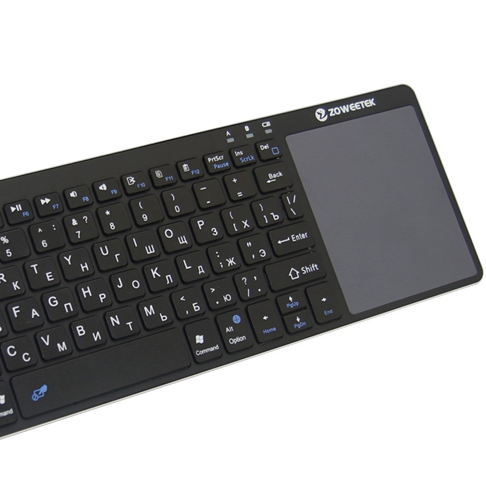 Zoweetek k12bt-1 Mini Wireless Bluetooth Keyboard