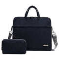 PU Leather Women Laptop Bag Notebook for MacBook Air 13.3 14 15.6 Inch