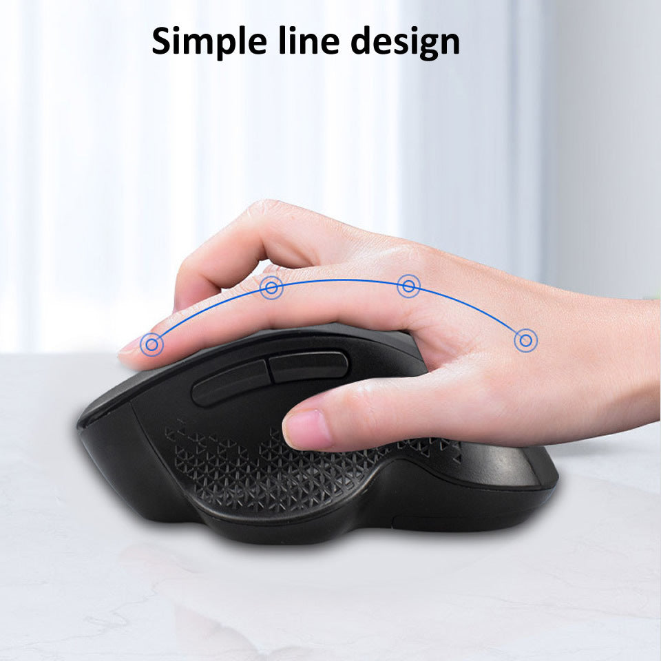 Wireless Charging Computer Mouse