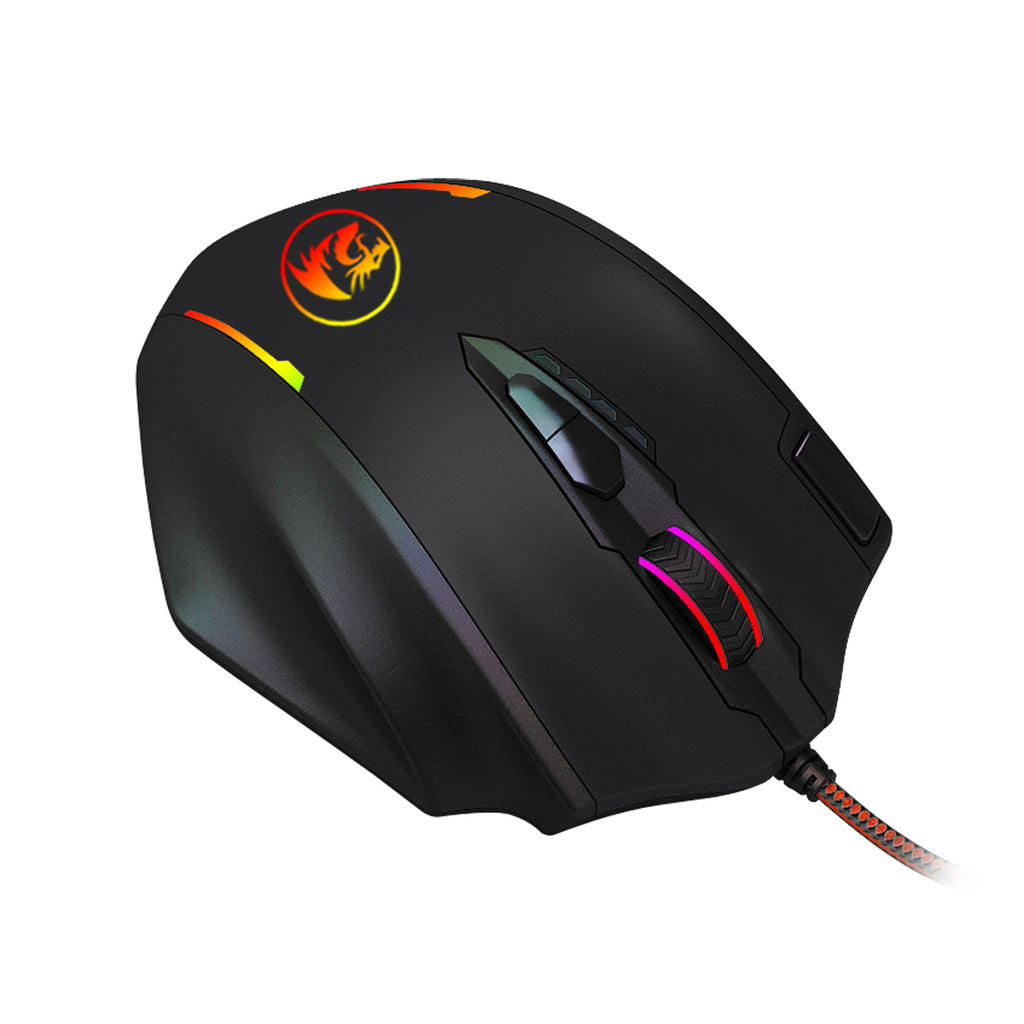 Red Dragon M908 One-Hander Mouse