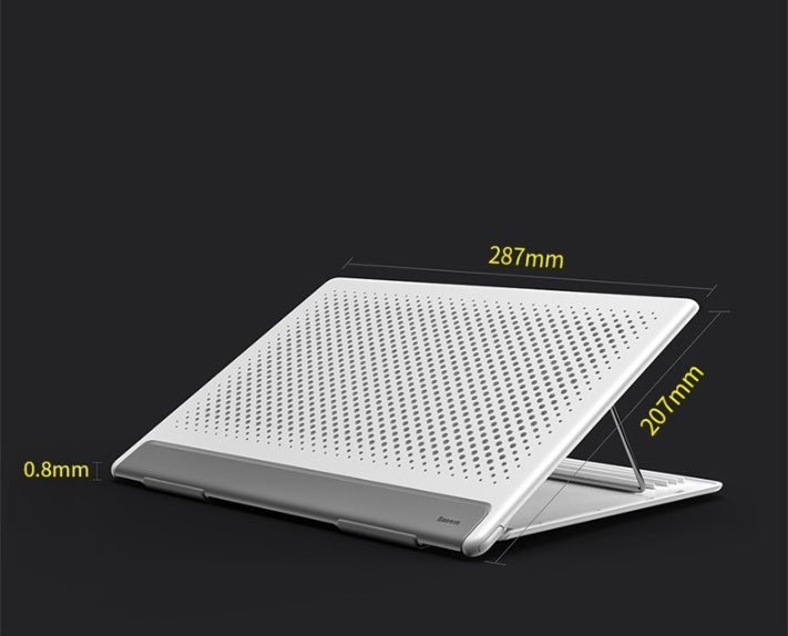 Portable notebook stand