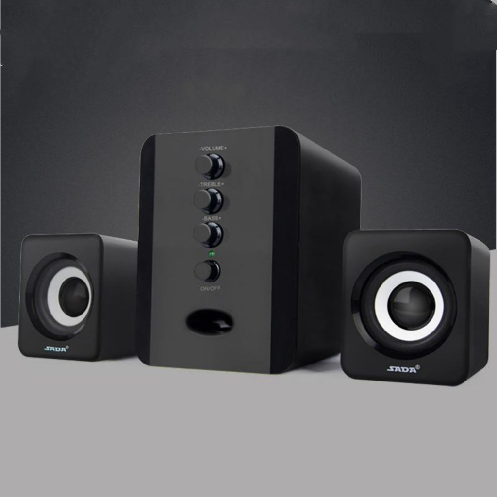 Computer Speakers and Subwoofer