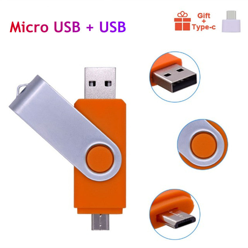 Computer With Android System 2 In 1 Mobile Phone U-disk