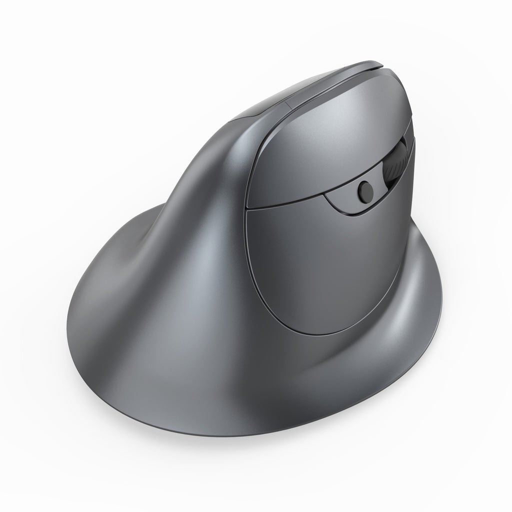 Handheld Display Bluetooth Wireless Charging Dual-mode Grip Vertical Mouse