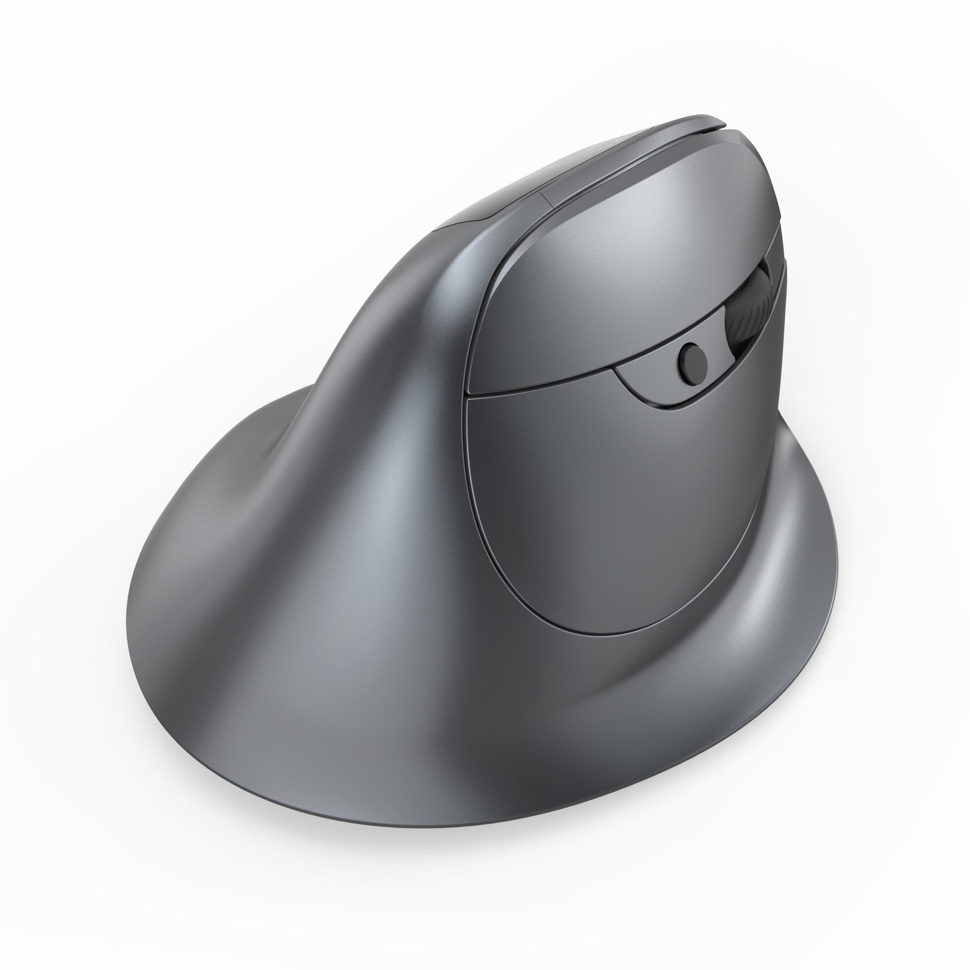 Handheld Display Bluetooth Wireless Charging Dual-mode Grip Vertical Mouse