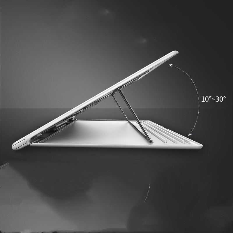 Portable notebook stand