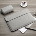 Frosted computer bag