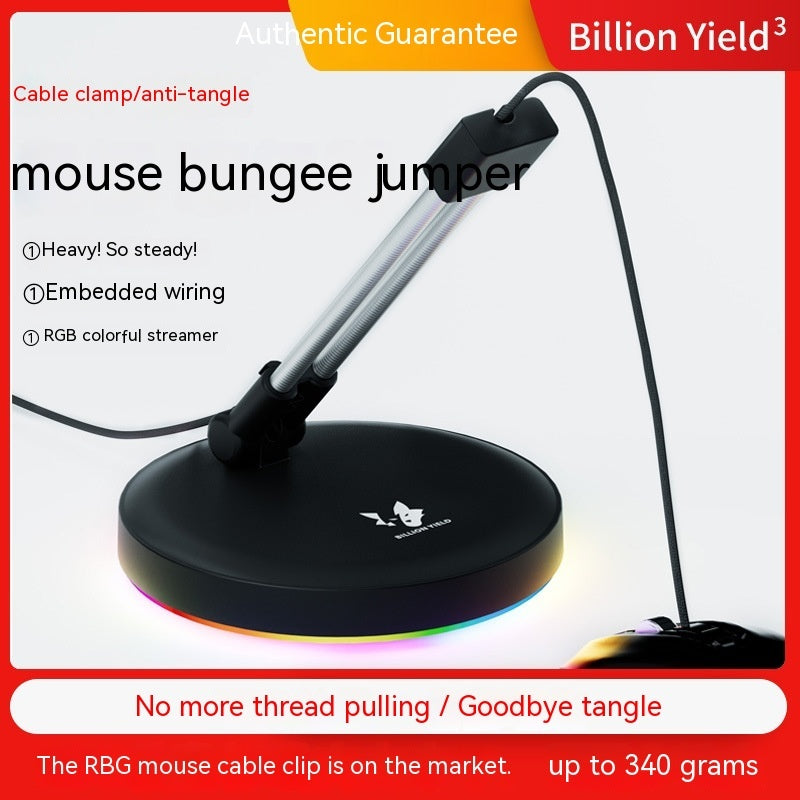 Game Mouse Cable Holder