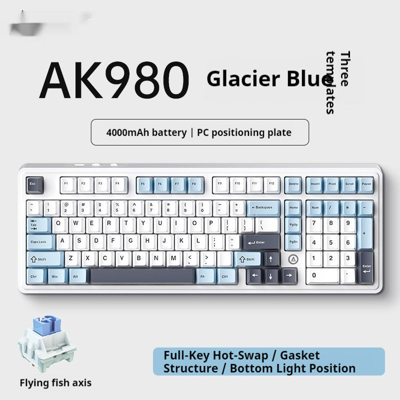 Office Computer Bluetooth Keyboard
