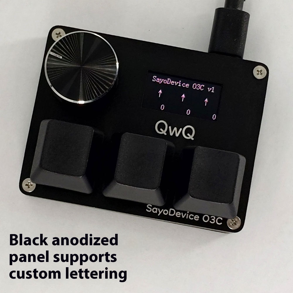 Magnetic Axis Game Keyboard Knob