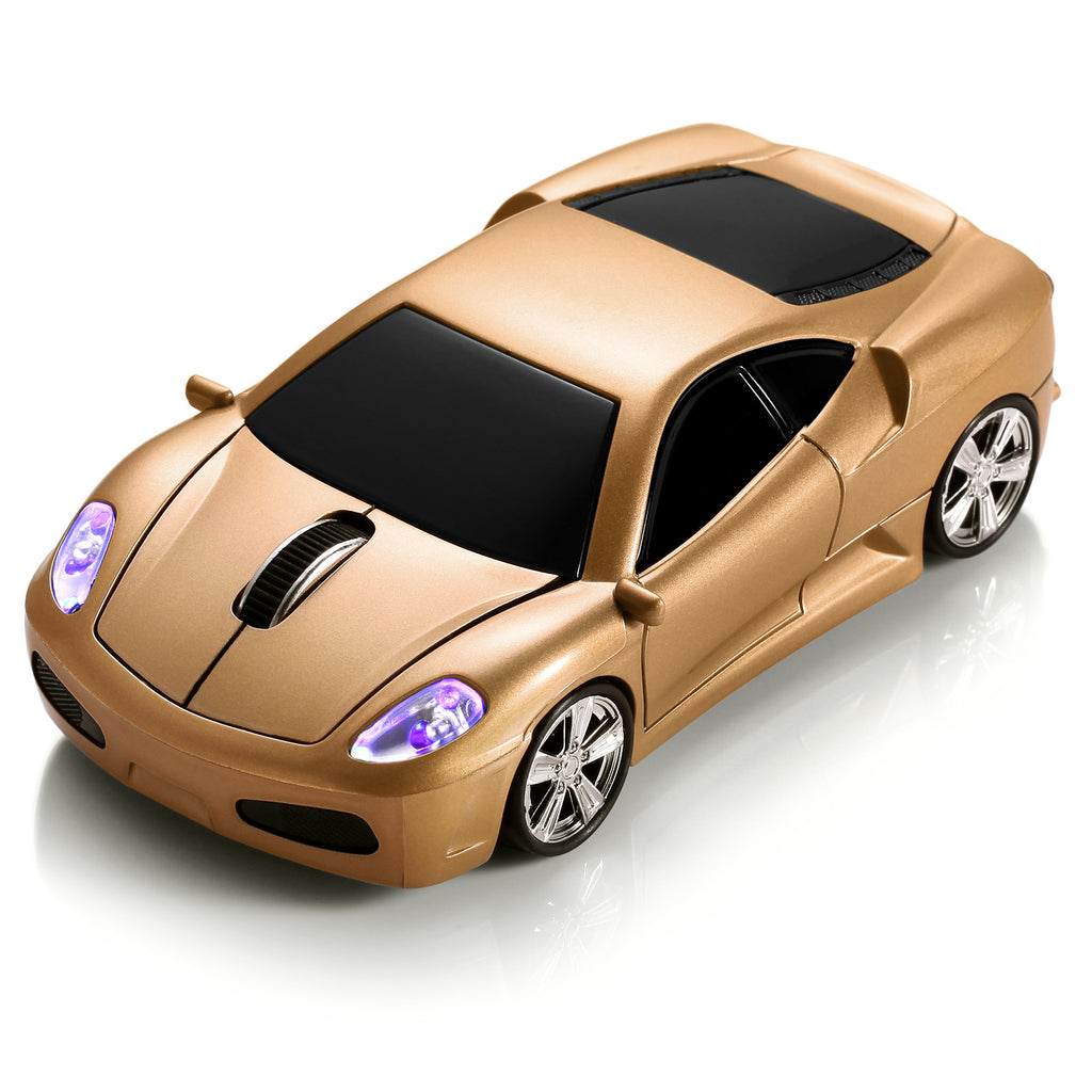 Wireless Car Mouse