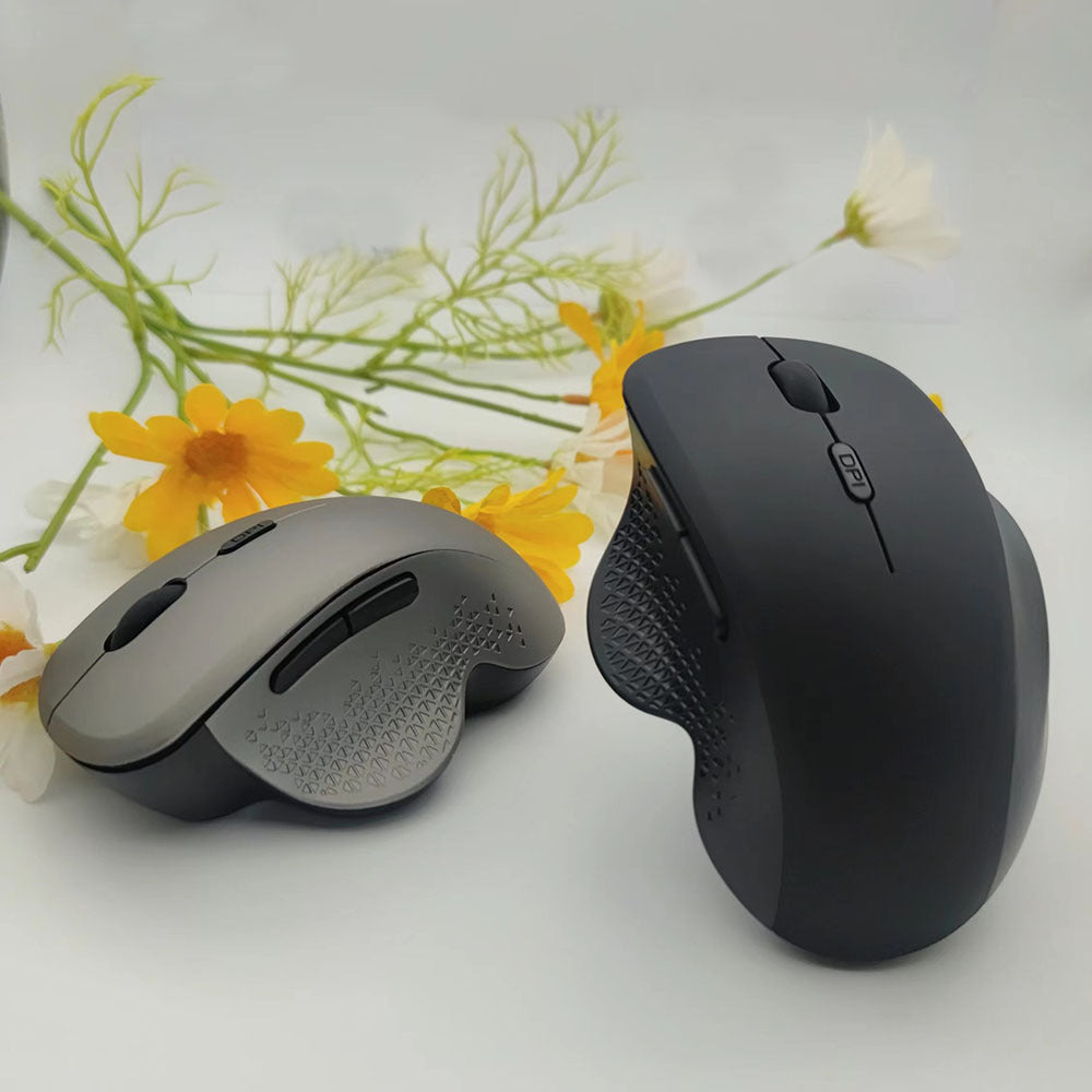 Wireless Charging Computer Mouse