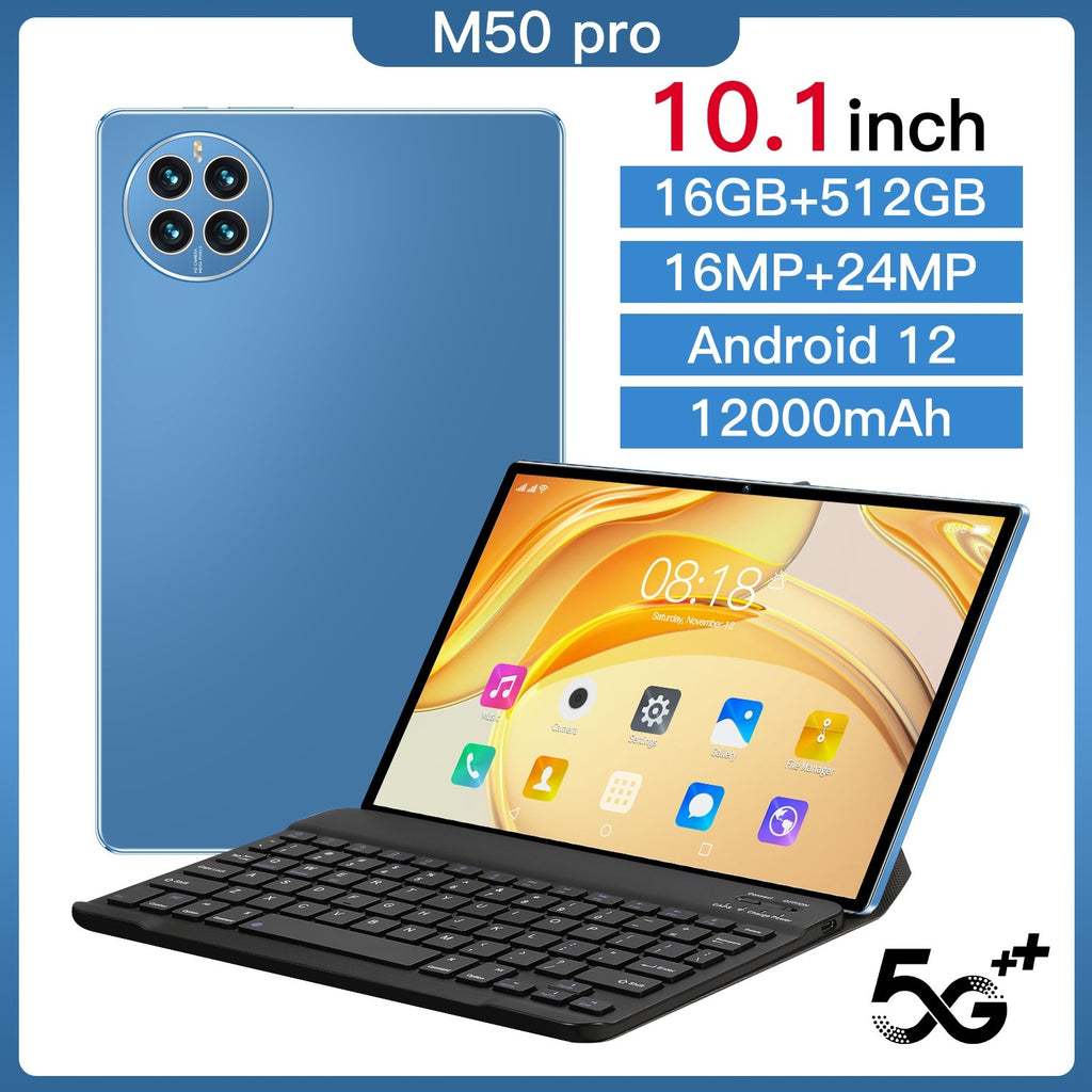 Portable Home Tablet Computer
