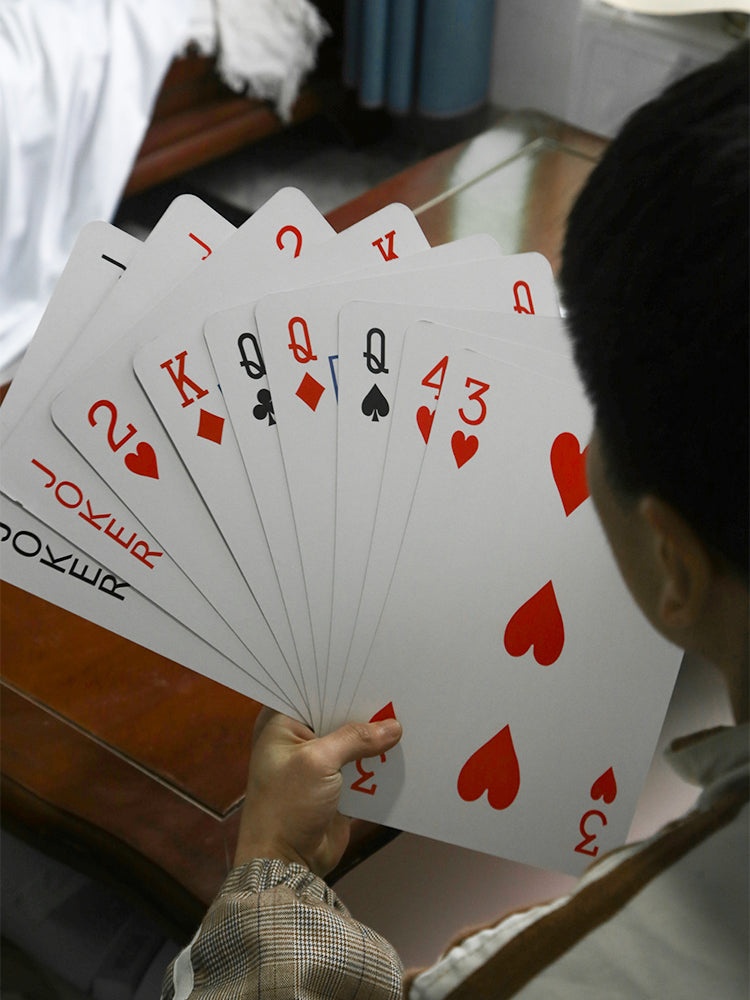Oversize Large Cards