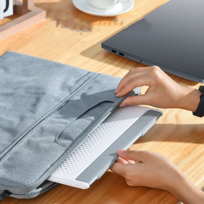 Portable notebook stand