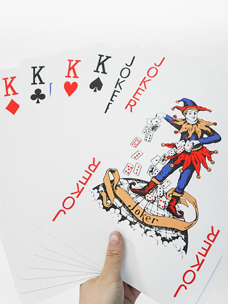 Oversize Large Cards