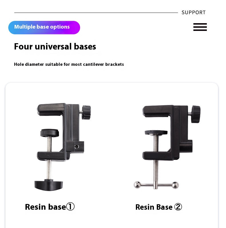 Desktop Lazy Bracket