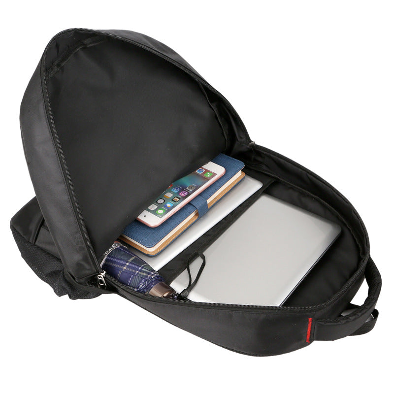 Computer laptop backpack