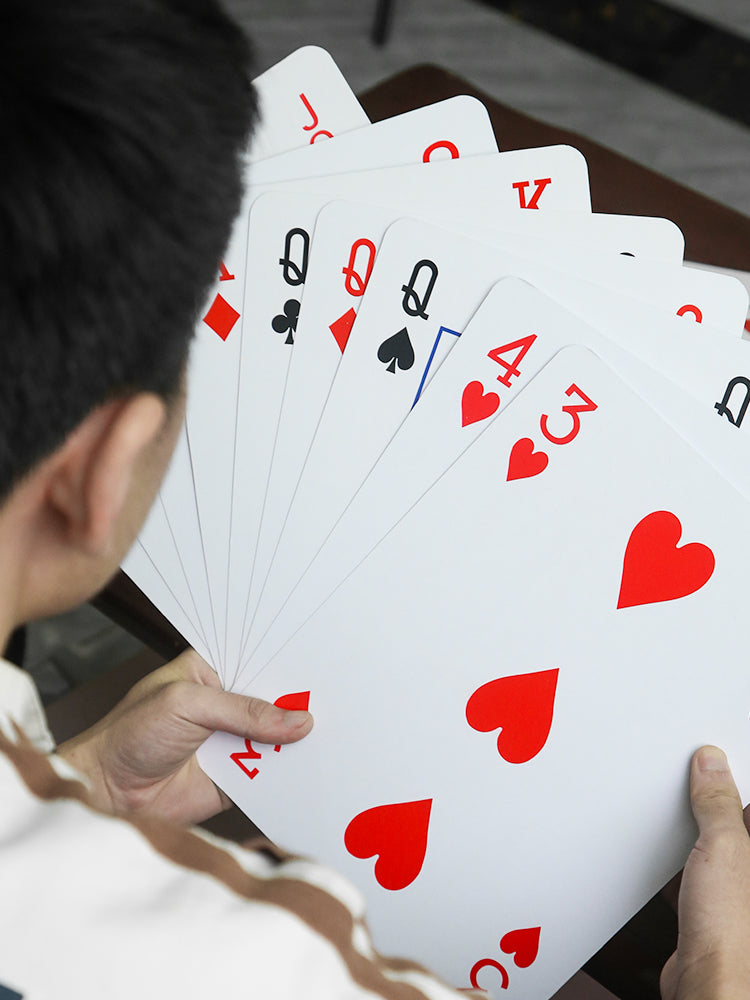 Oversize Large Cards