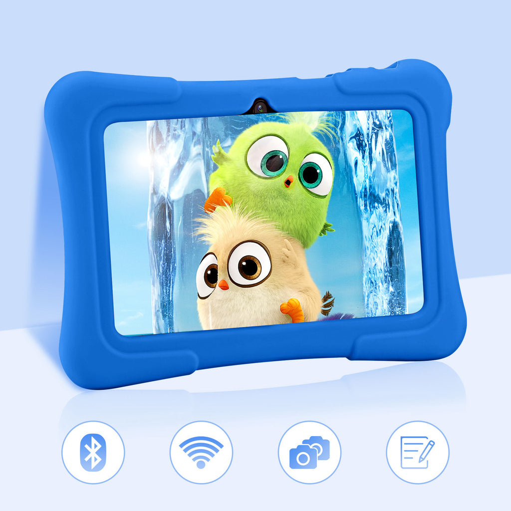 7-inch Children's Tablet Computer Full HD Screen