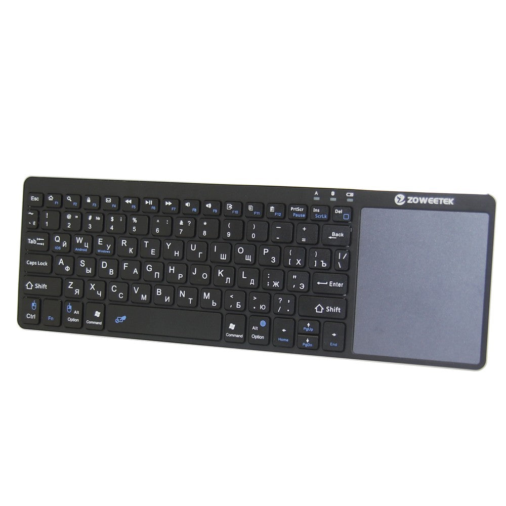 Zoweetek k12bt-1 Mini Wireless Bluetooth Keyboard