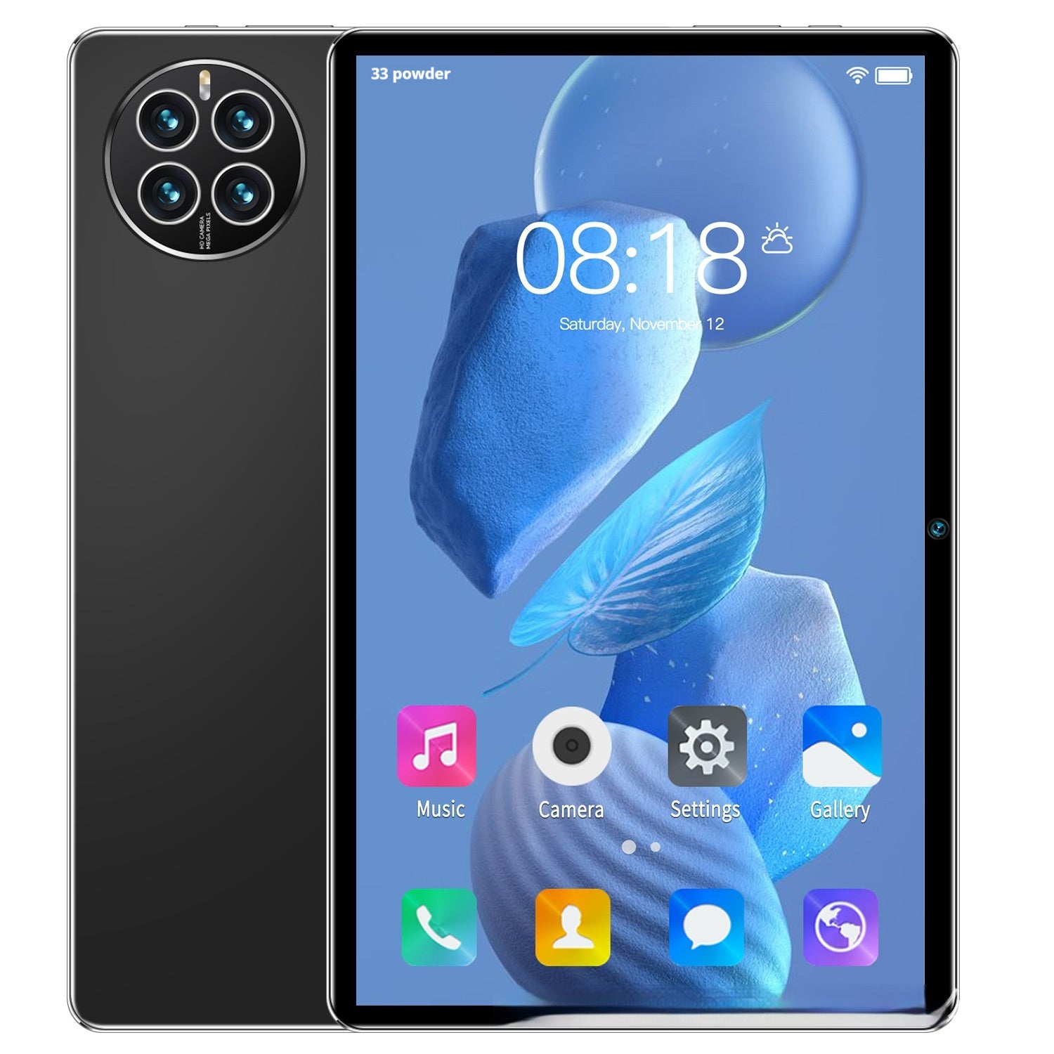 Portable Home Tablet Computer