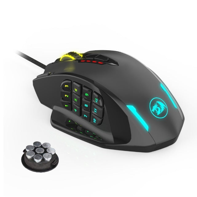 Red Dragon M908 One-Hander Mouse